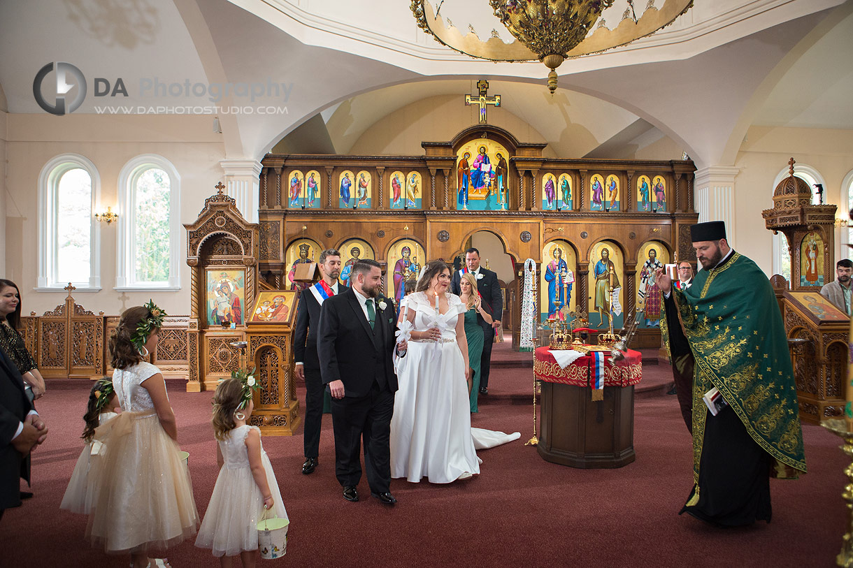 Wedding Ceremonies in Niagara on the Lake