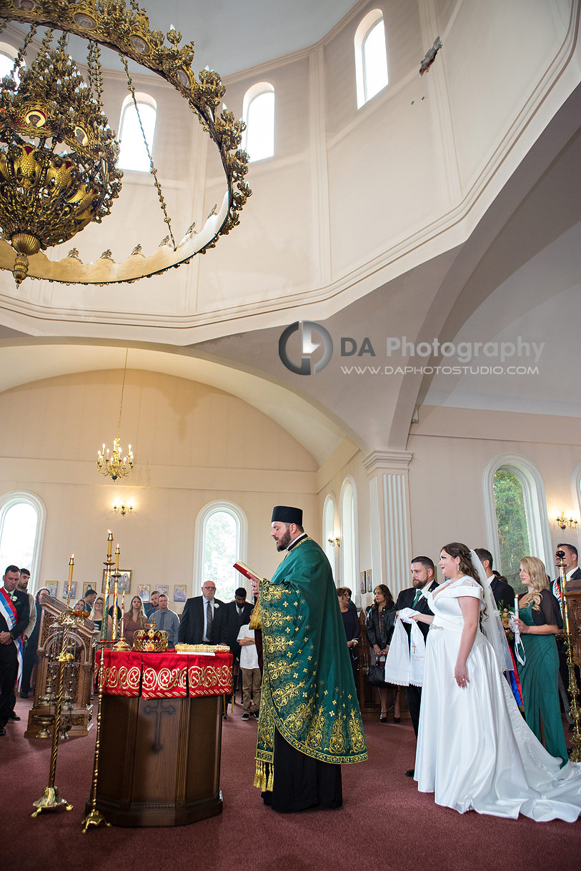 Church Wedding Ceremonies in Niagara on the Lake