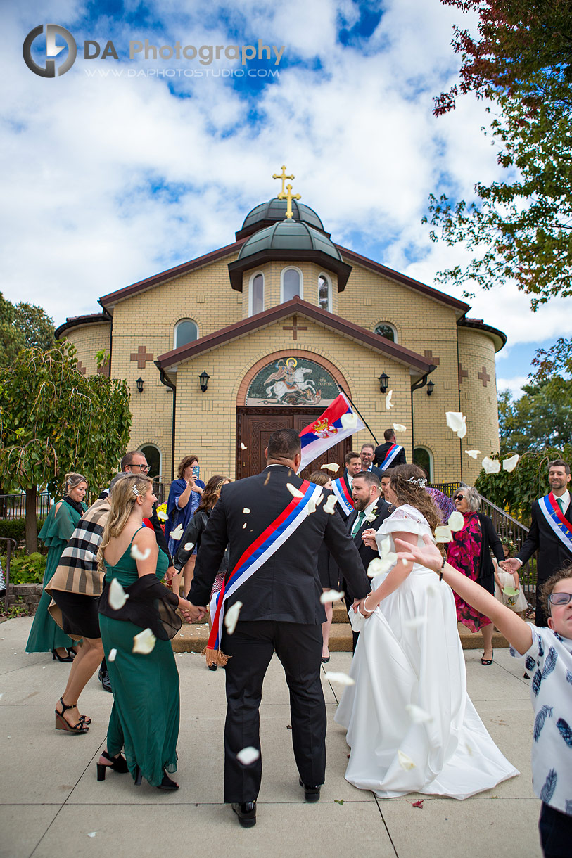 Wedding Photographers in Niagara on the Lake