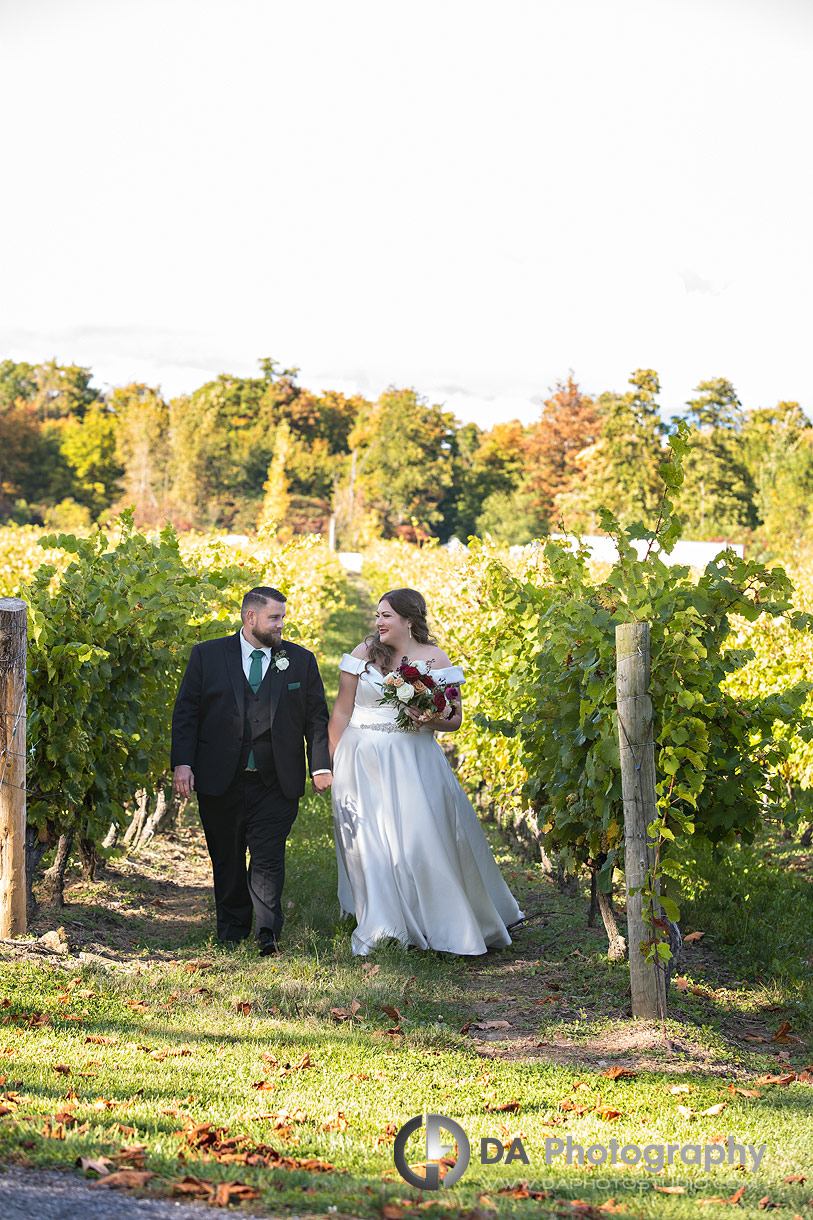 Sue-Ann Staff Estate Winery Weddings in Niagara on the Lake