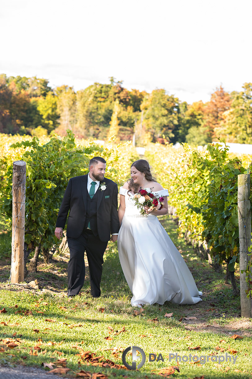 Wedding Photographers for Sue-Ann Staff Estate Winery