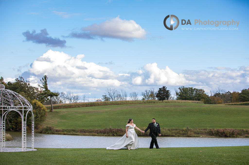 Wedding Photographs at Sue-Ann Staff Estate Winery