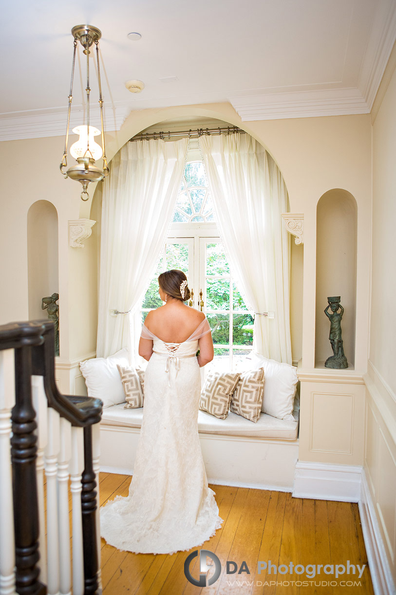 Brides at Paletta Mansion