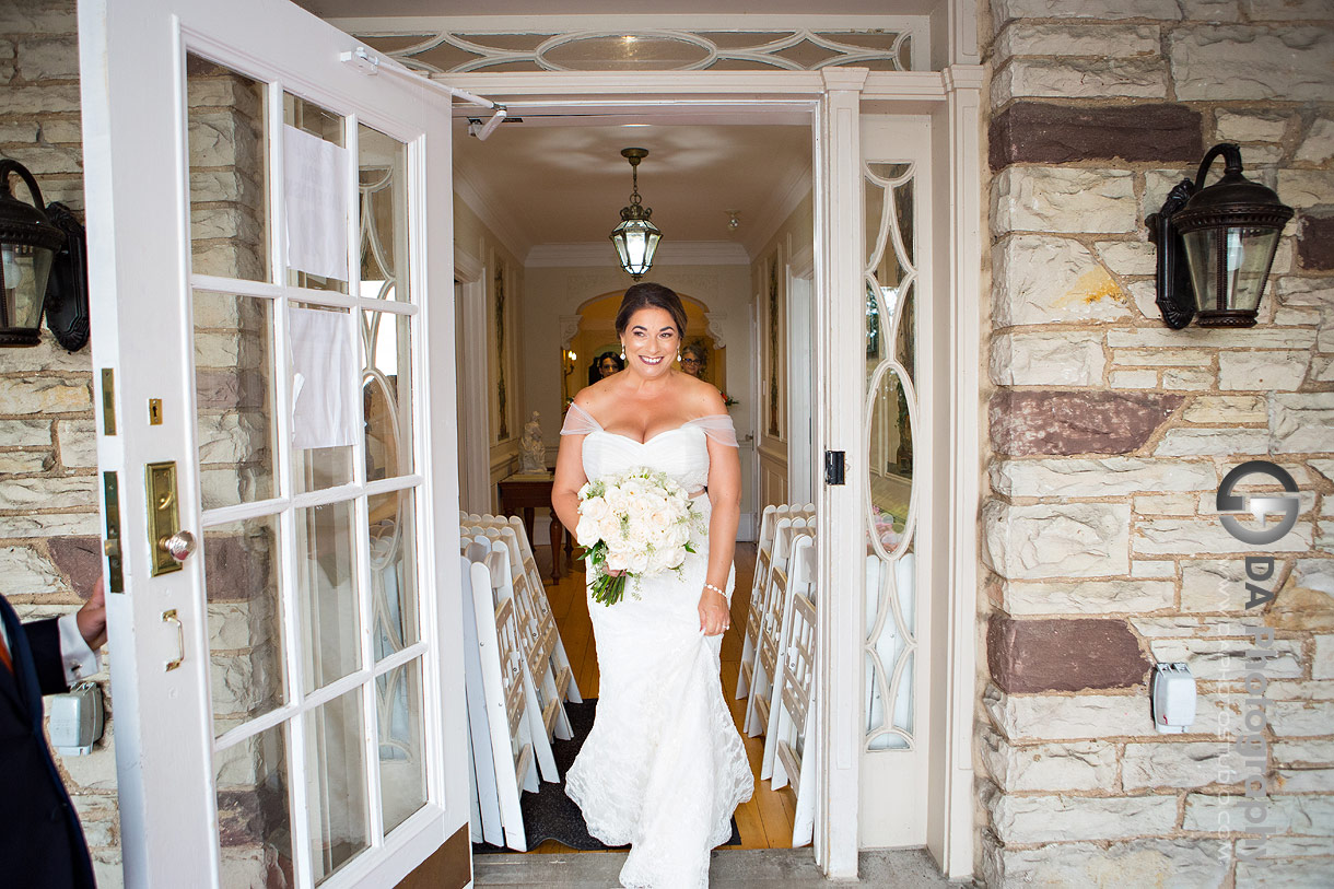 Bride at Paletta Mansion