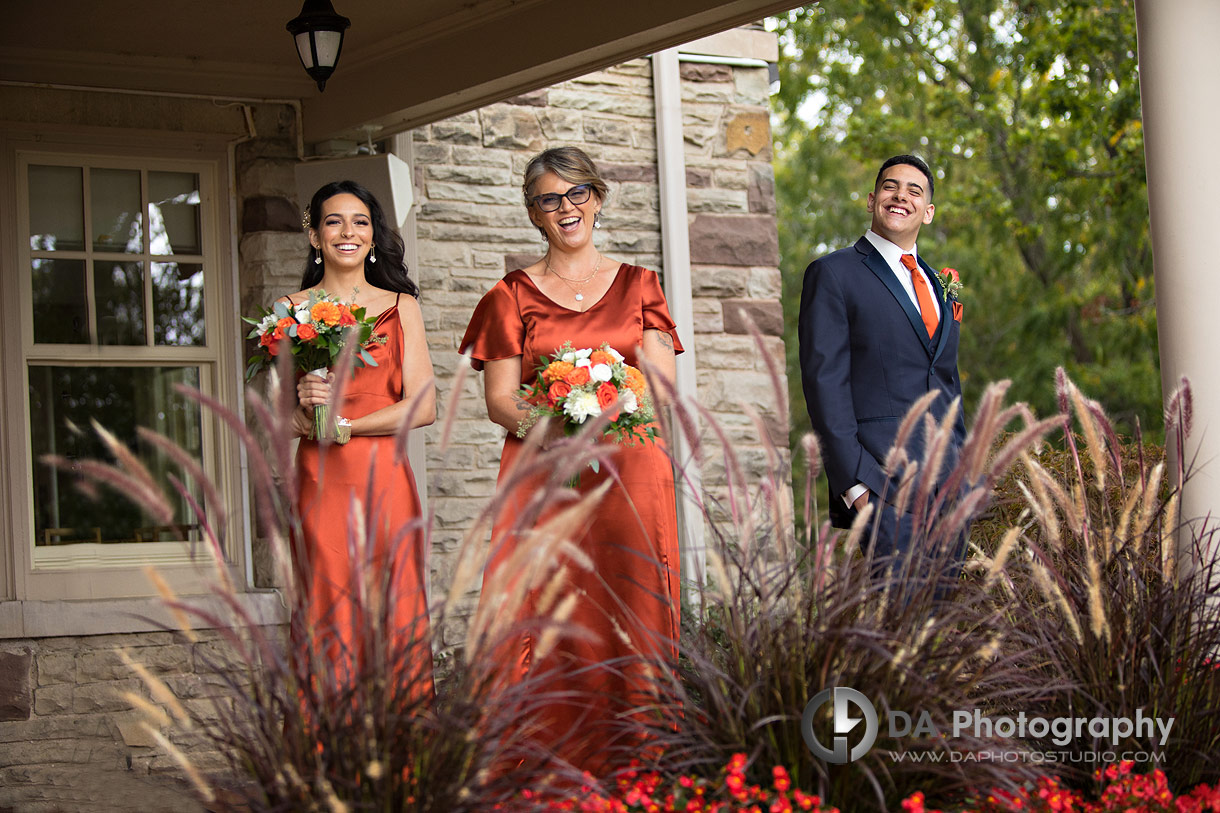 Bridesmaid Dresses at Paletta Mansion