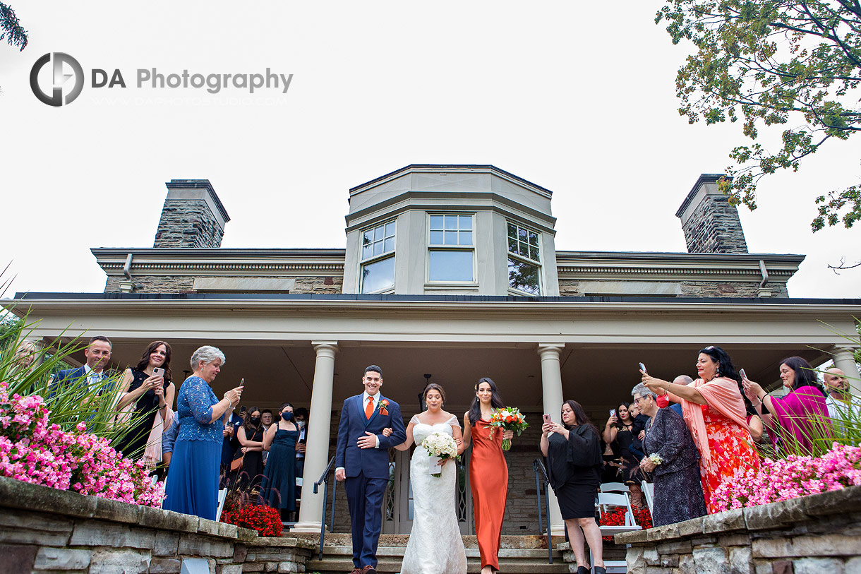 Wedding Dress at Paletta Mansion