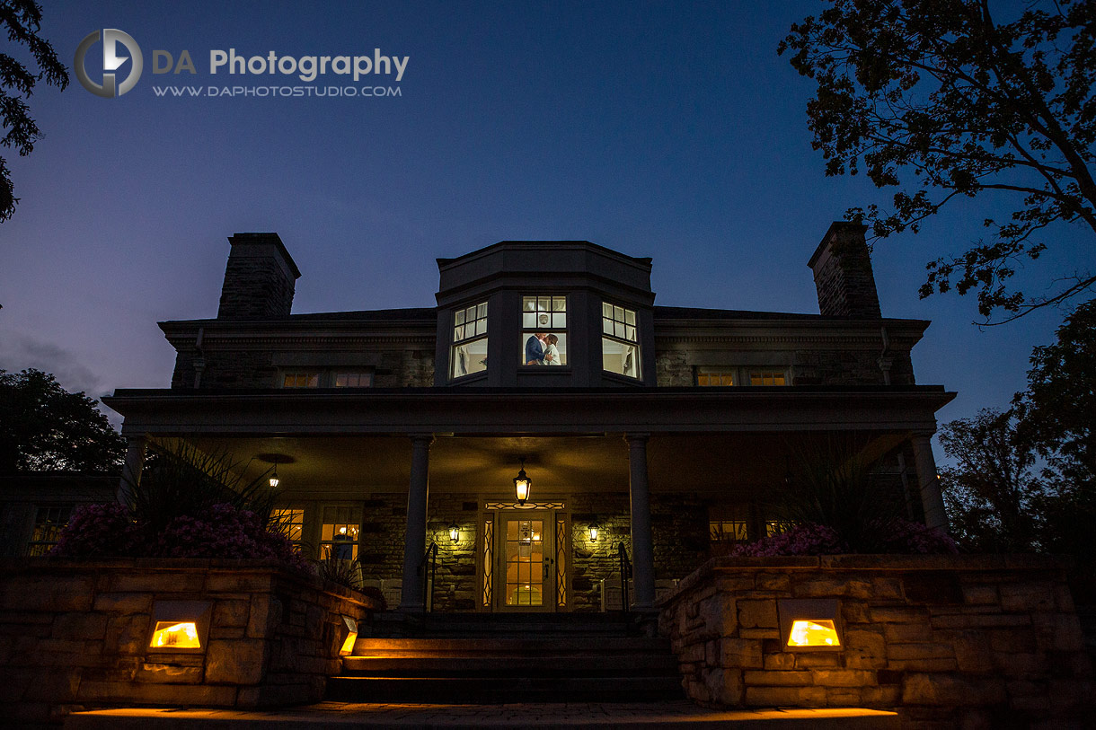 Paletta Mansion Wedding Photo