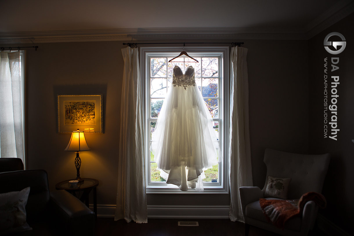 Wedding Dress in Cambridge