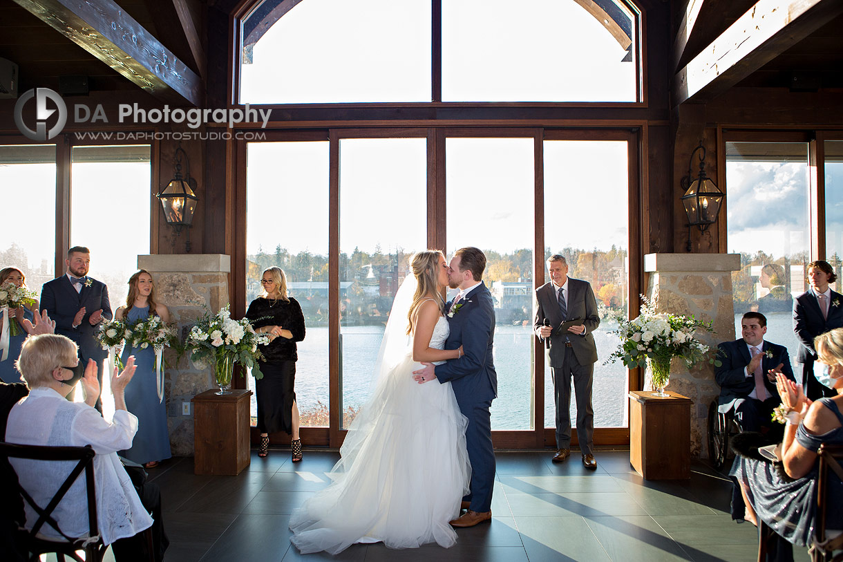 Chapel Weddings at Cambridge Mill