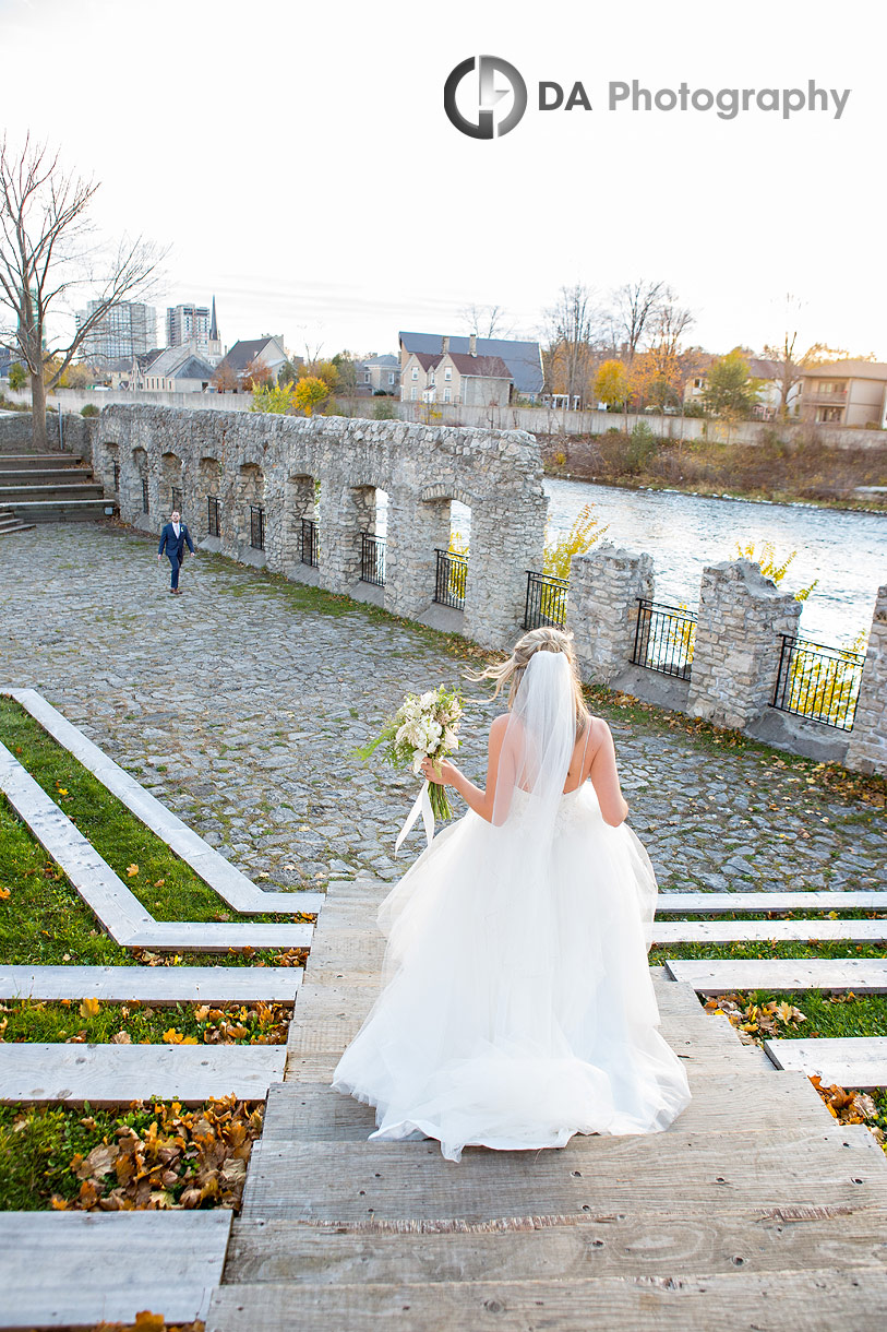 Wedding Dress at Cambridge Mill