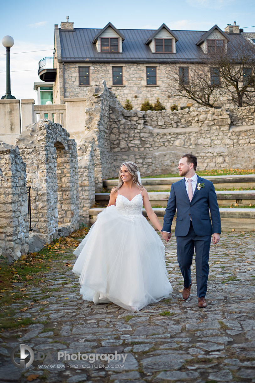 Wedding Photography at Cambridge Mill