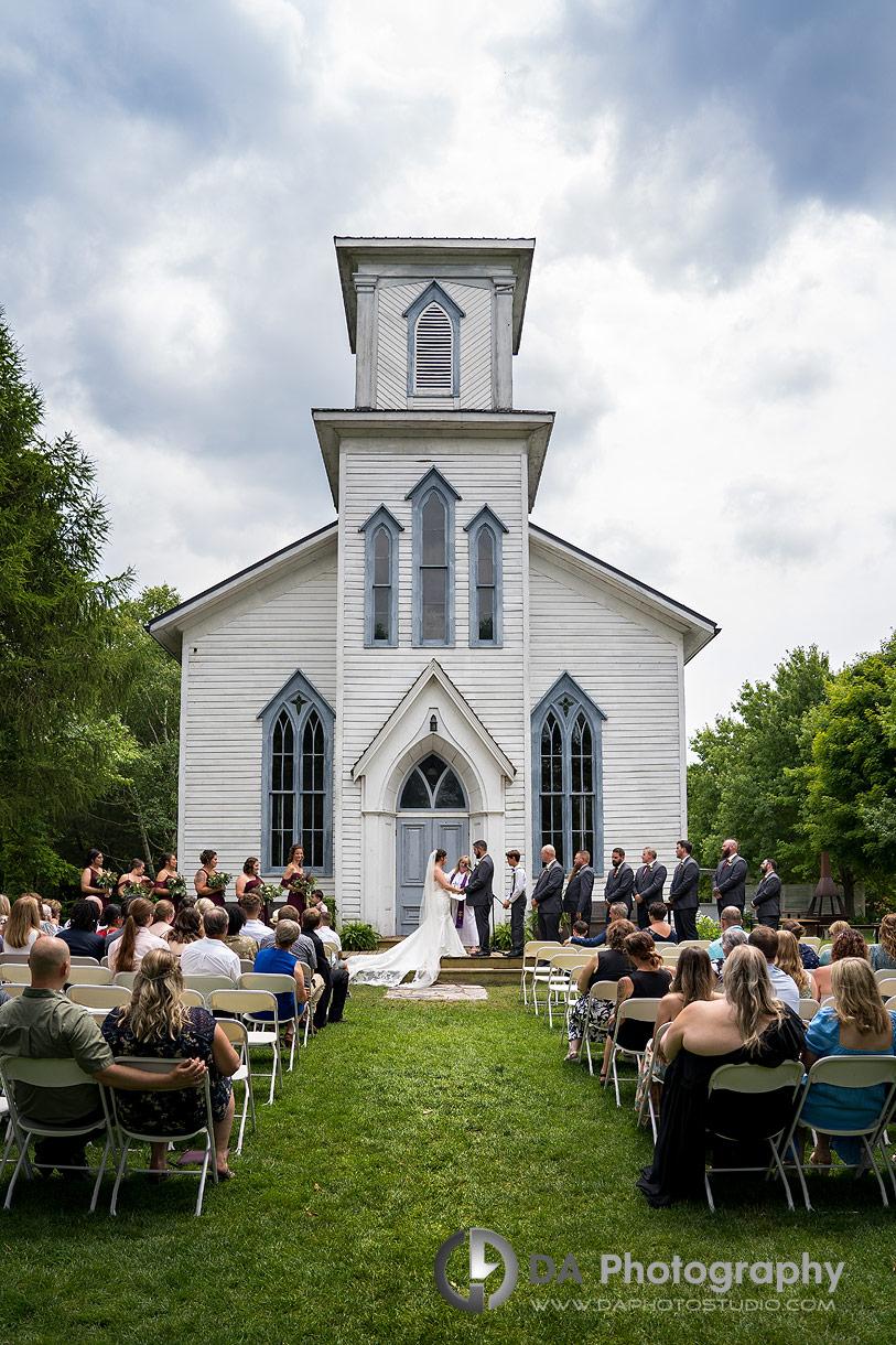 Cranberry Creek Garden Weddings