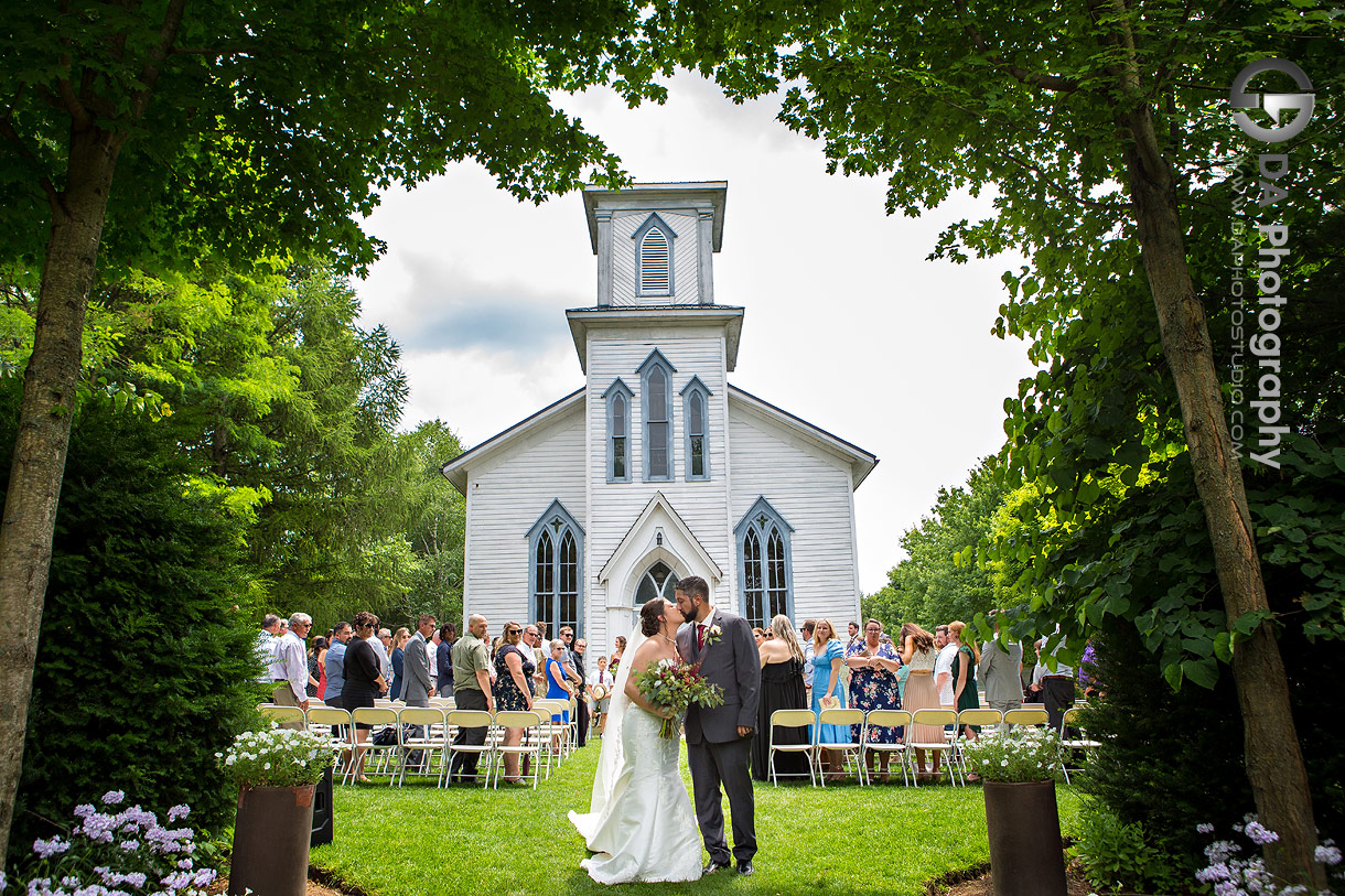 Wedding Ceremonies at Cranberry Creek