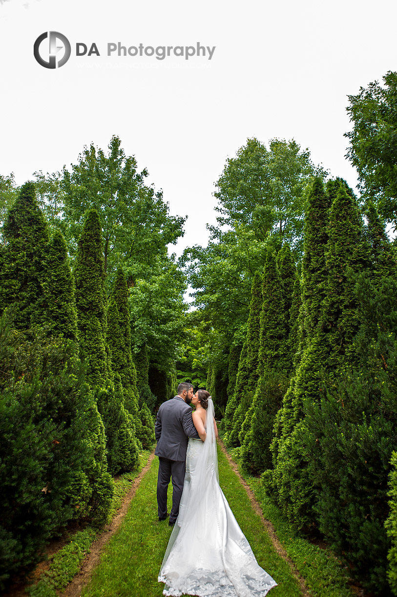 Cranberry Creek Wedding