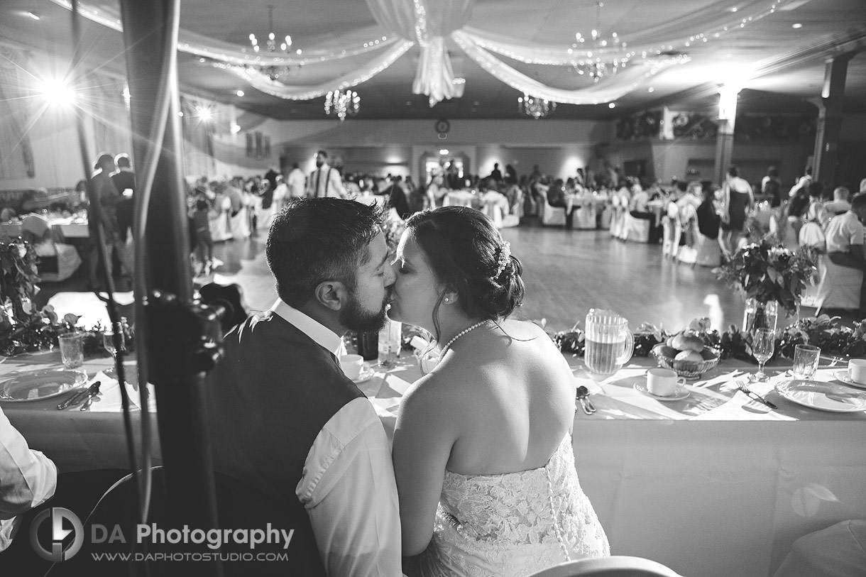 Bride and Groom at Delhi German House