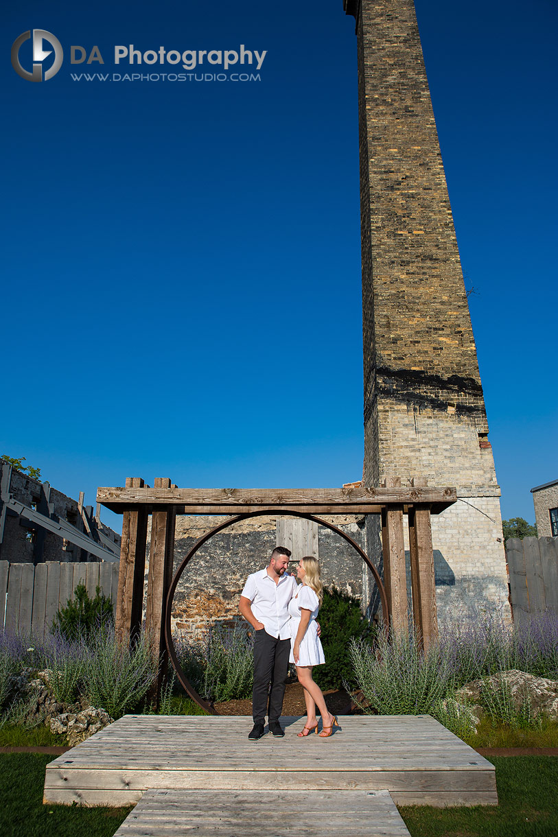 Elora Mill Outdoor Chapel