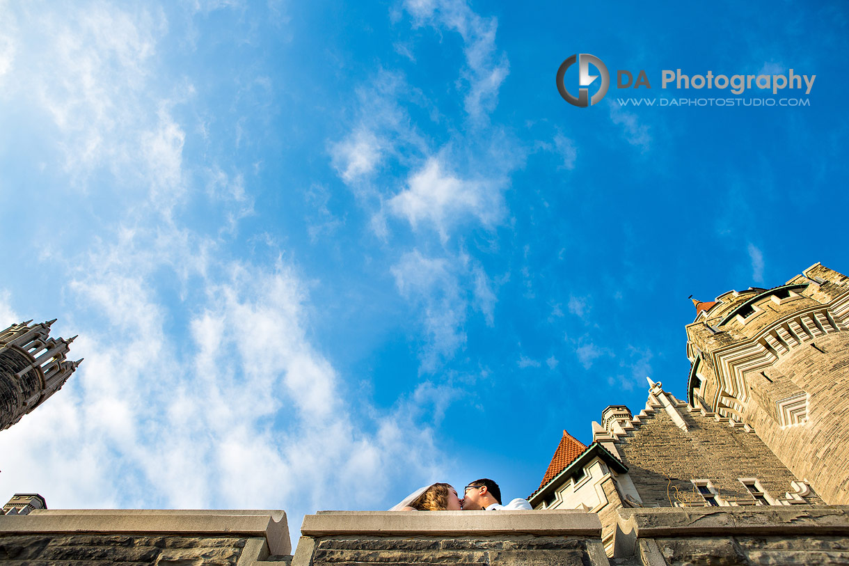 Casa Loma Garden Weddings