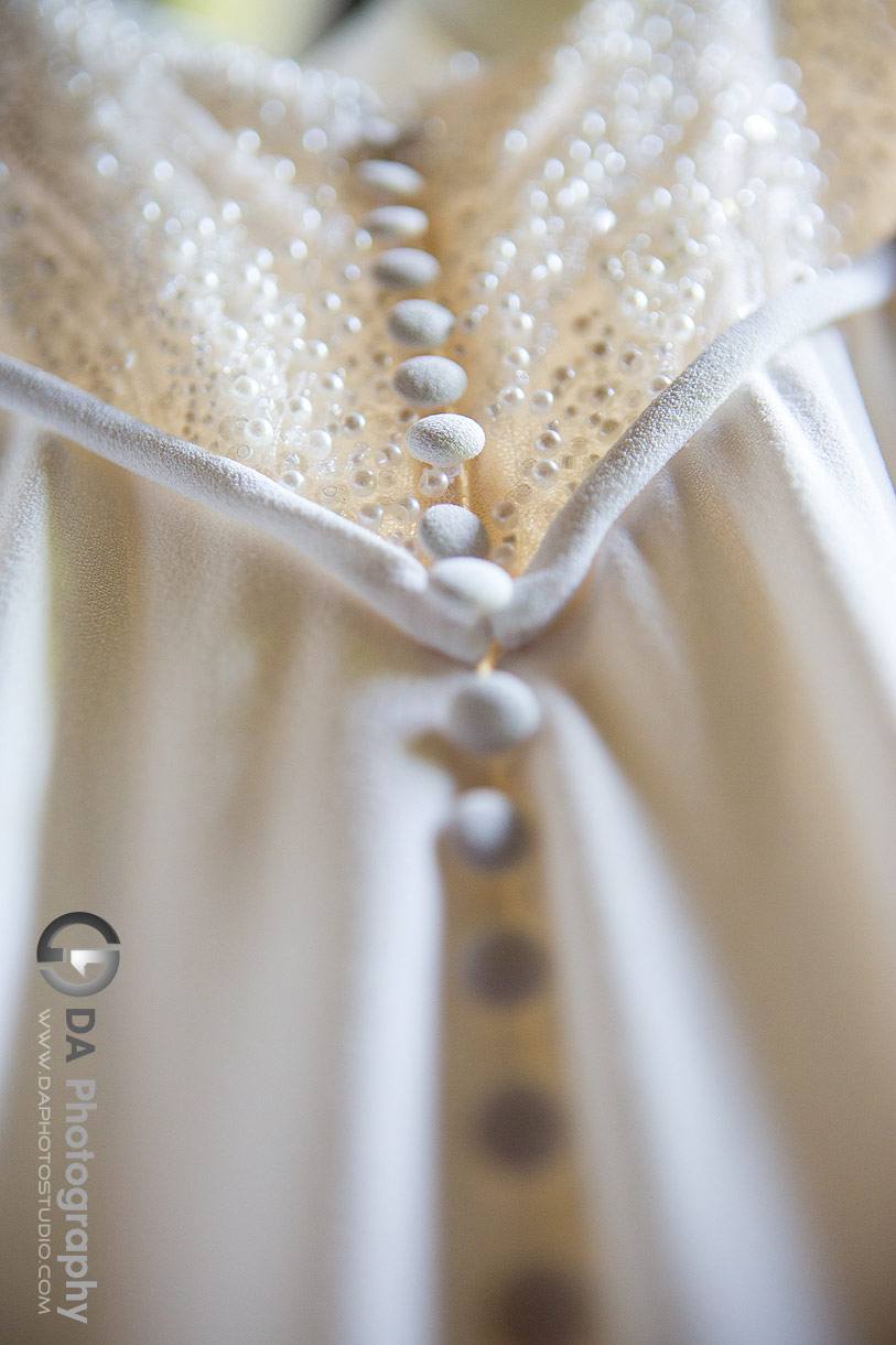 Wedding Dress at White Oaks Resort and Spa