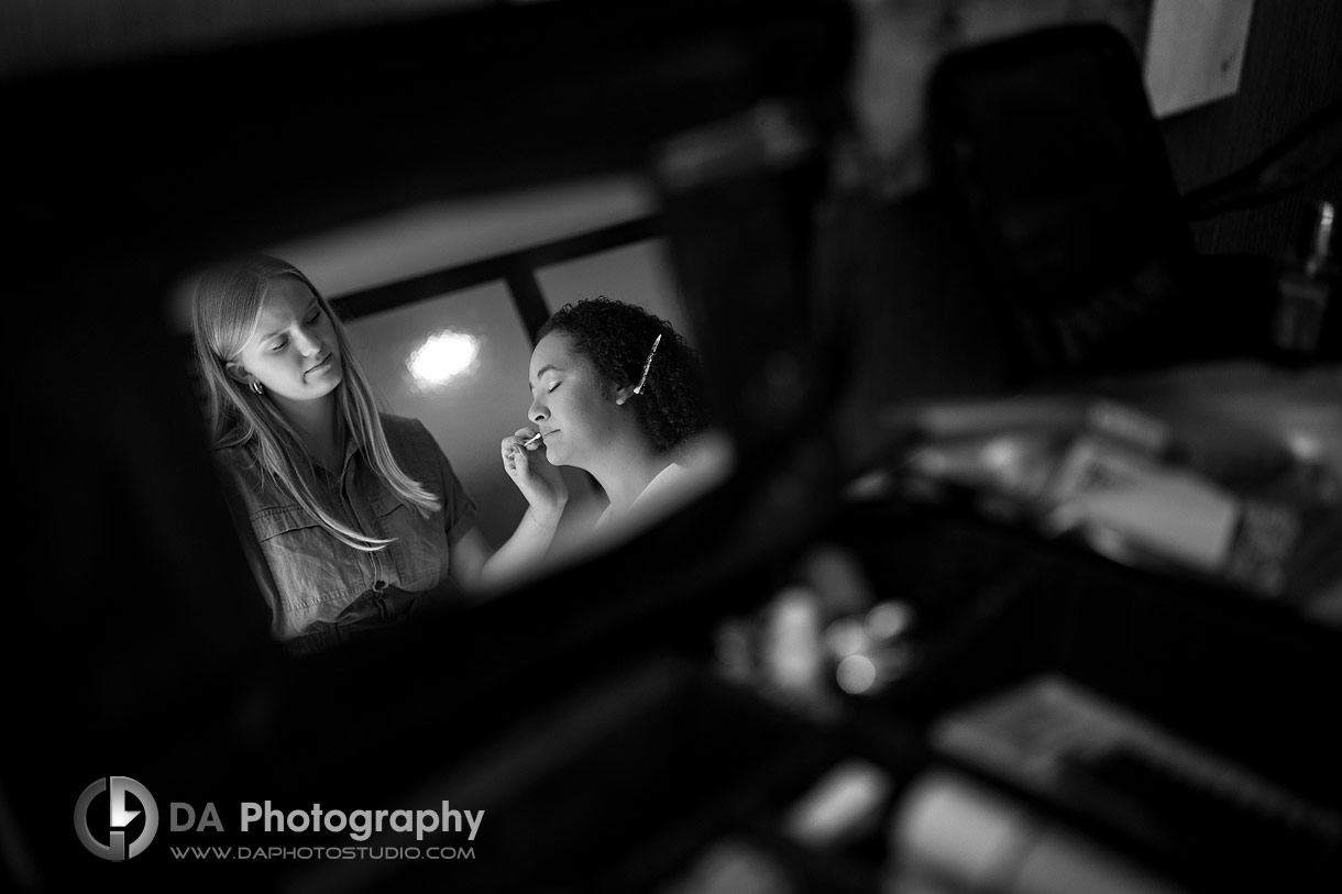 Bride at White Oaks Resort and Spa
