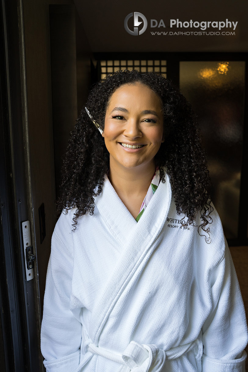 Brides at White Oaks Resort and Spa