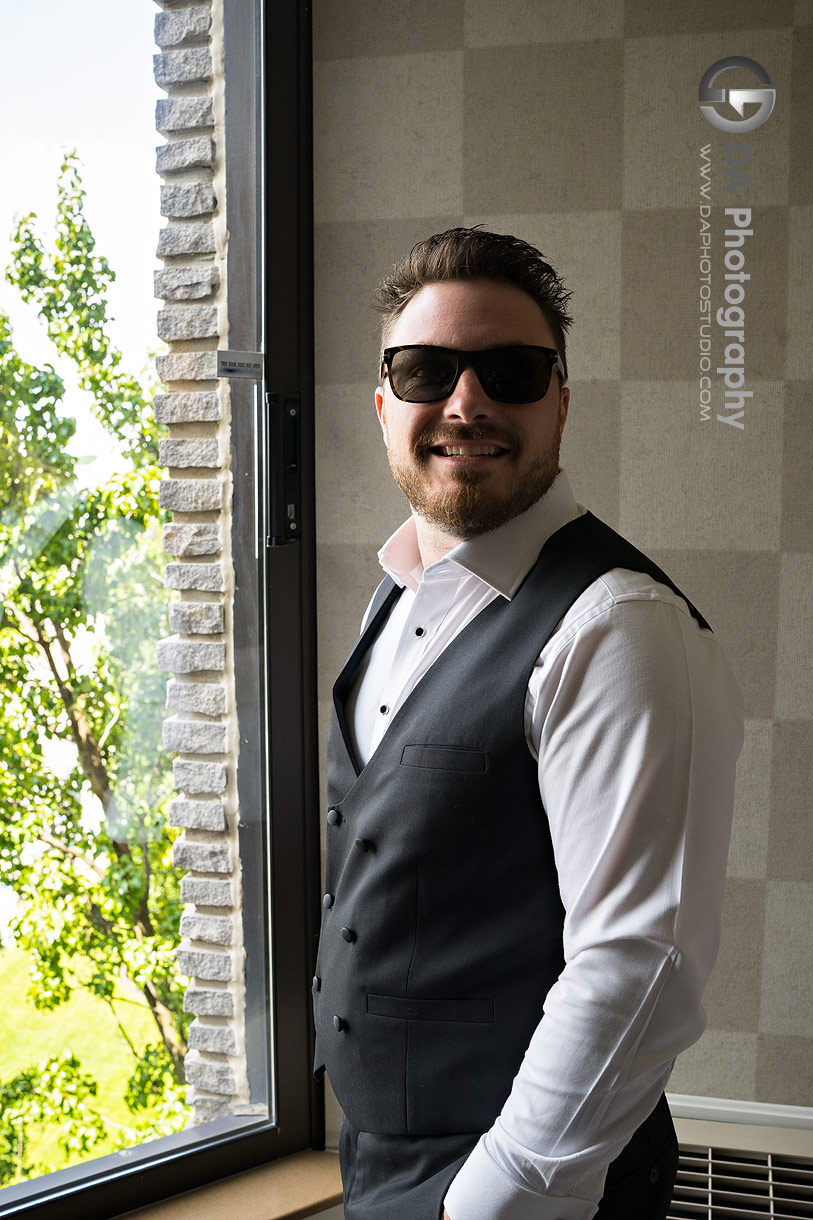 Wedding Photos in Niagara