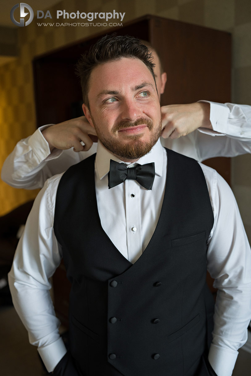 Top Wedding Photographer in Niagara