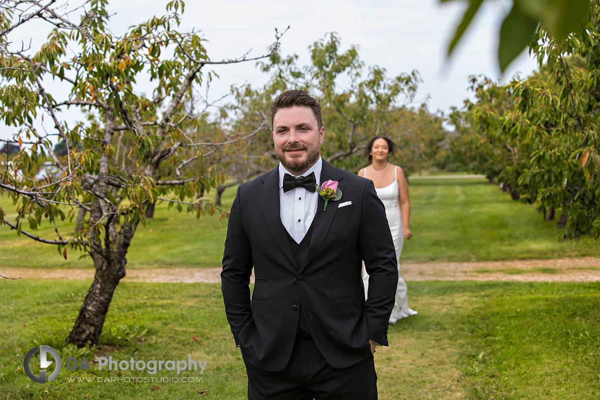 Wedding Photographer for Peach Orchard