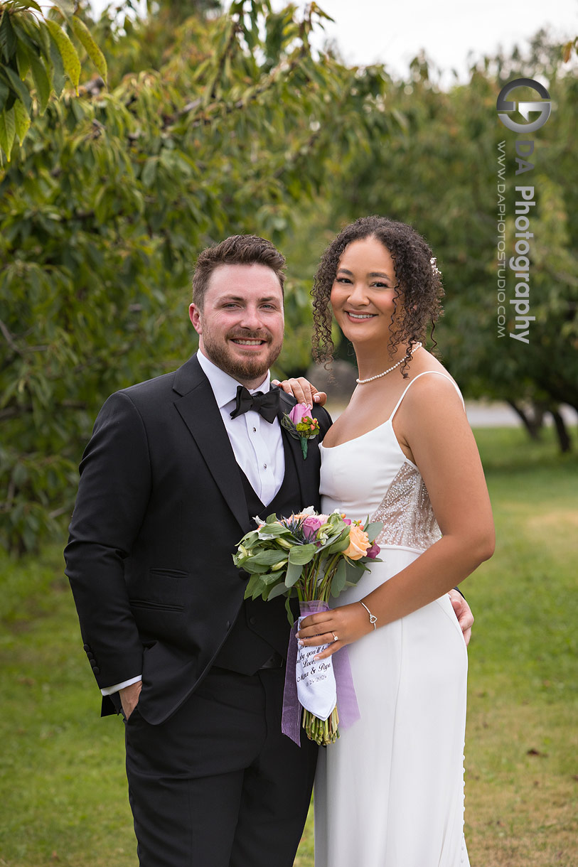 Best Wedding Photos in Niagara
