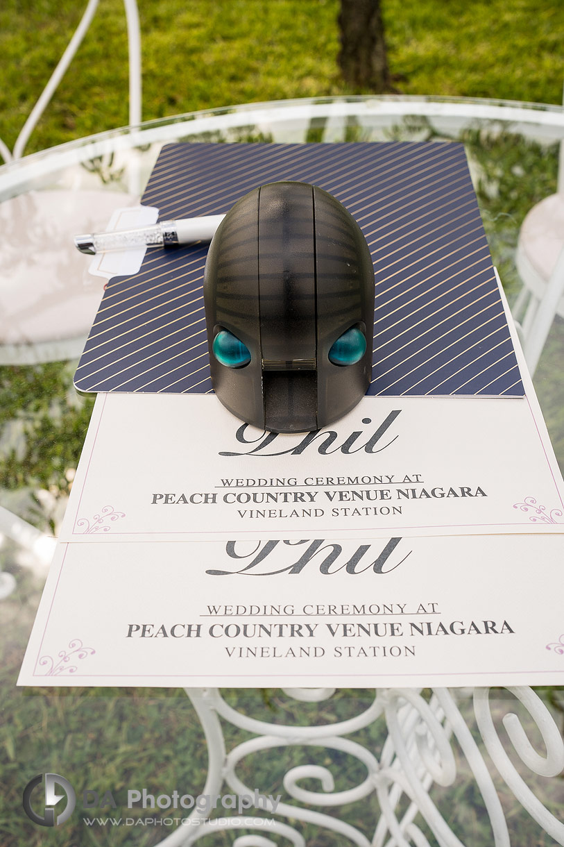 Weddings at Peach Orchard