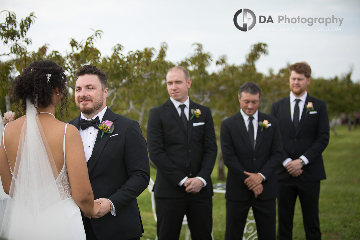 Niagara Wedding Ceremonies