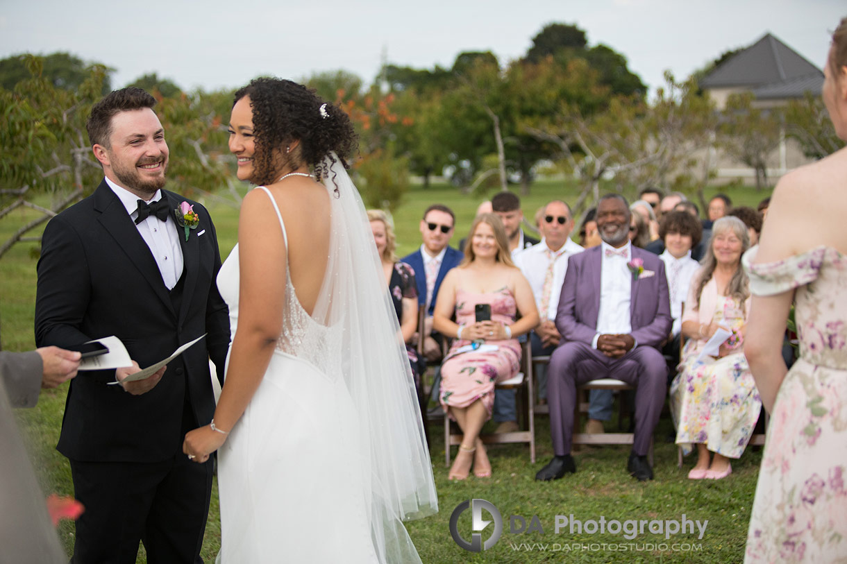 Wedding Ceremonies in Niagara