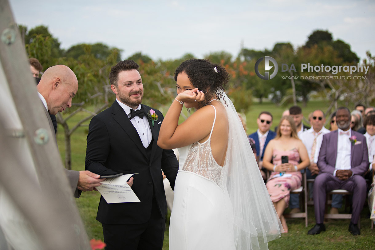 Garden Weddings at Peach Orchard