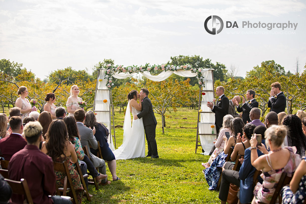 Wedding Photography in Niagara