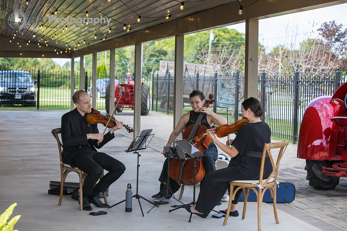 Garden Weddings in Niagara
