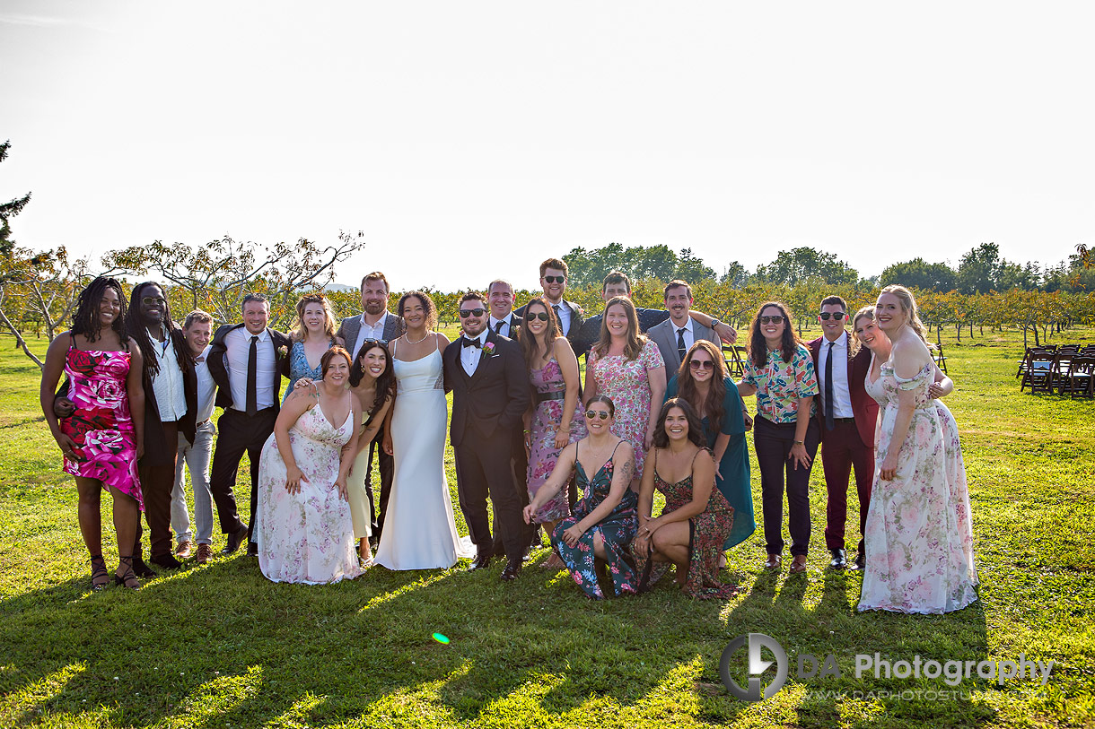 Best Wedding Photographers in Niagara