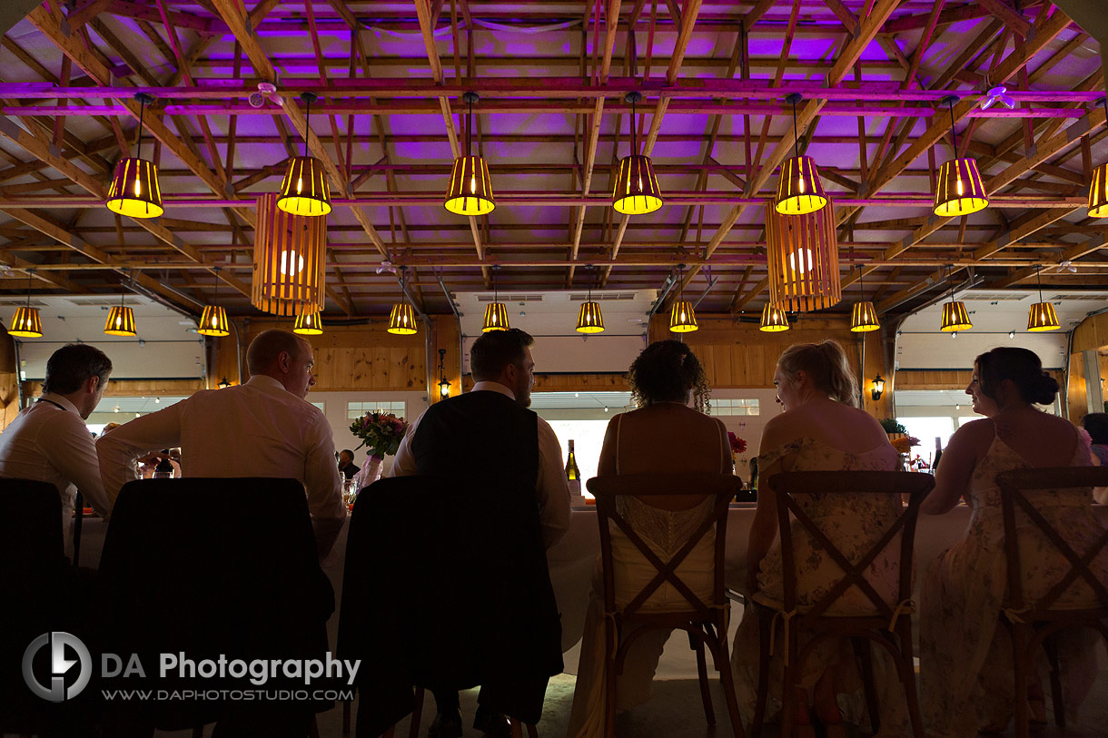 Lincoln Peach Orchard Wedding Receptions
