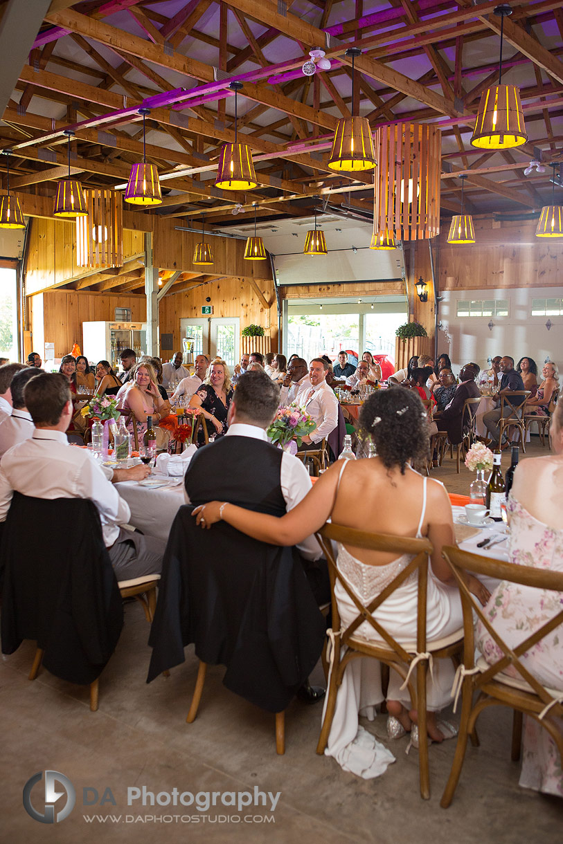 Peach Orchard Wedding Receptions 