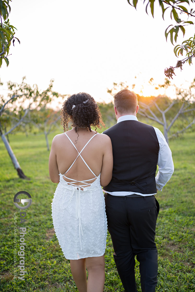 Wedding Pictures in Niagara