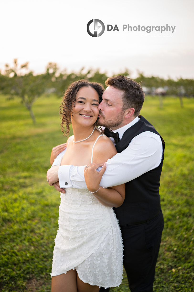 Best Wedding Photographs in Niagara