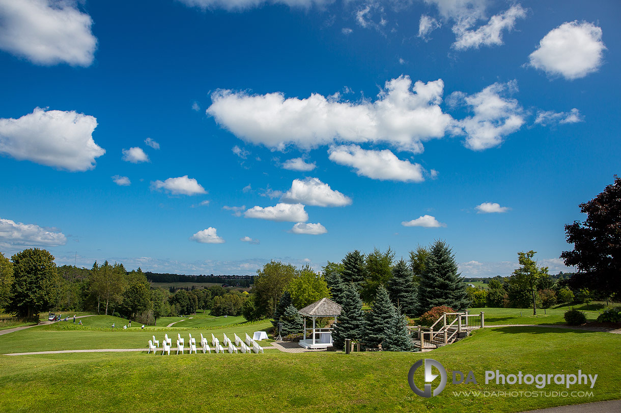 Tangle Creek Garden Wedding
