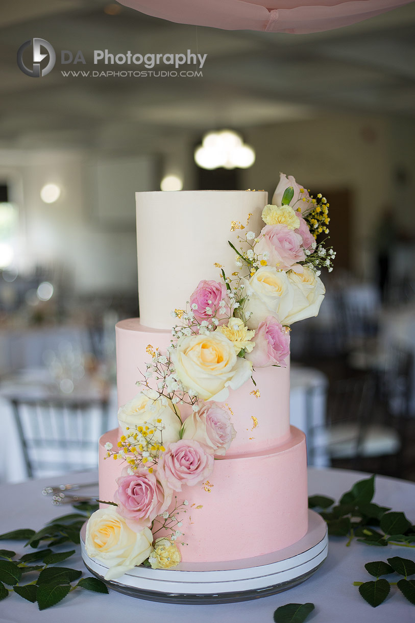 Wedding Reception at Tangle Creek