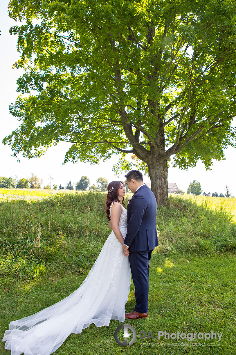 Tangle Creek Wedding Photo