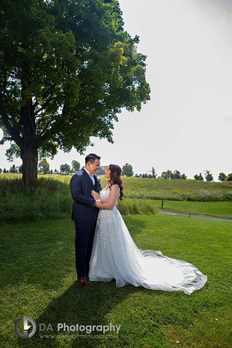 Tangle Creek Garden Weddings