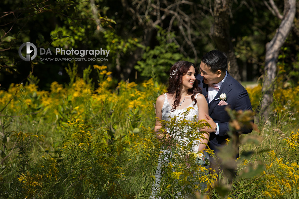 Tangle Creek Wedding in Thornton