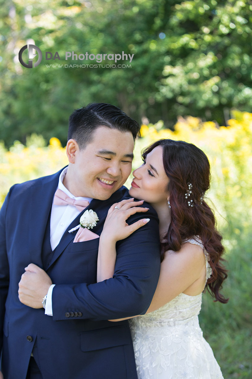 Tangle Creek Weddings in Thornton
