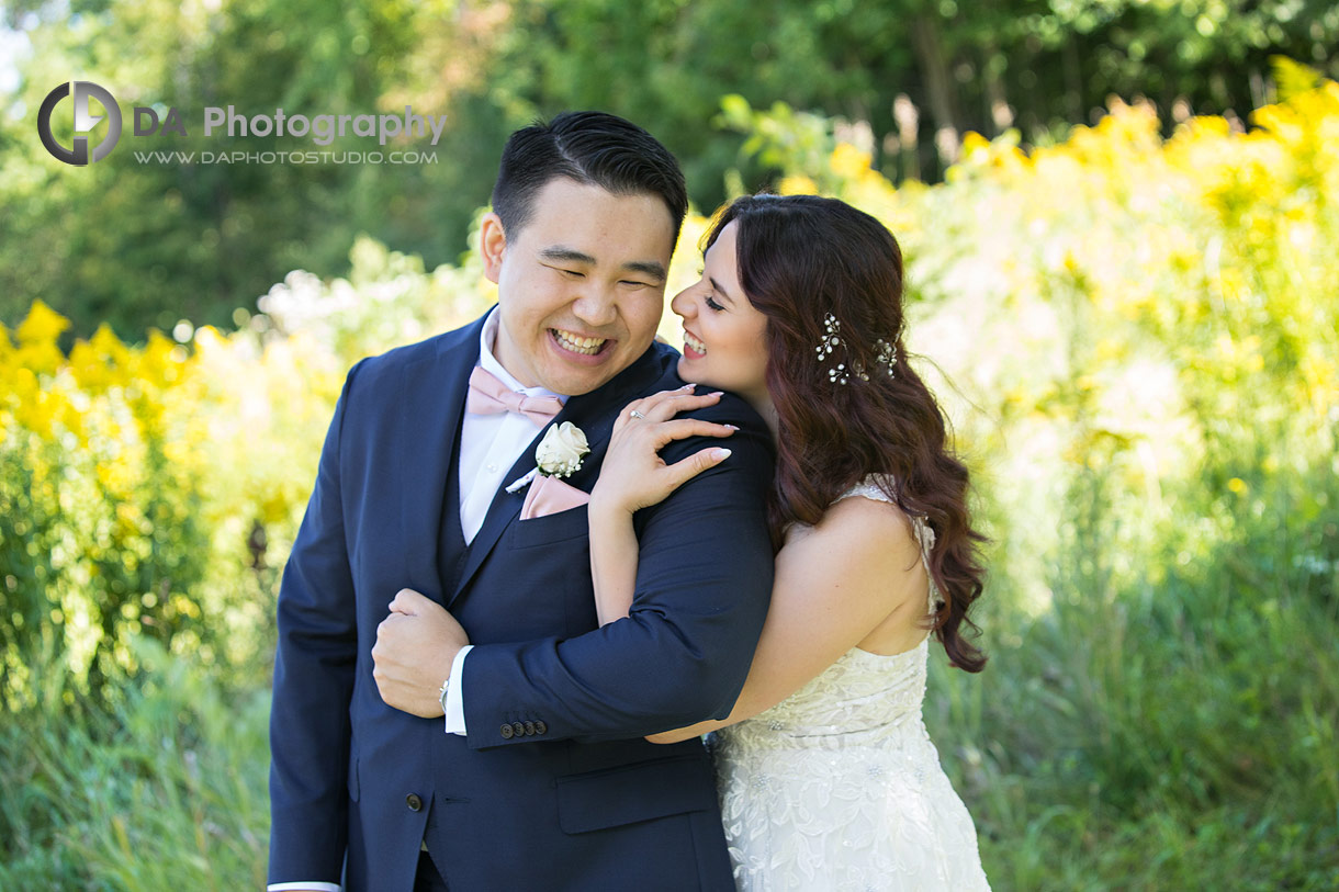 Wedding Photographs at Tangle Creek