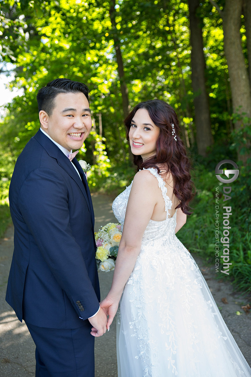 Outdoor Wedding at Tangle Creek