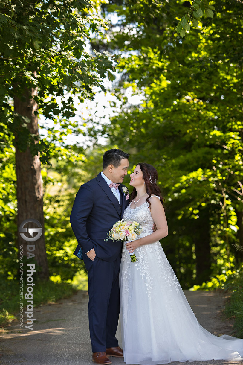Tangle Creek Outdoor Wedding