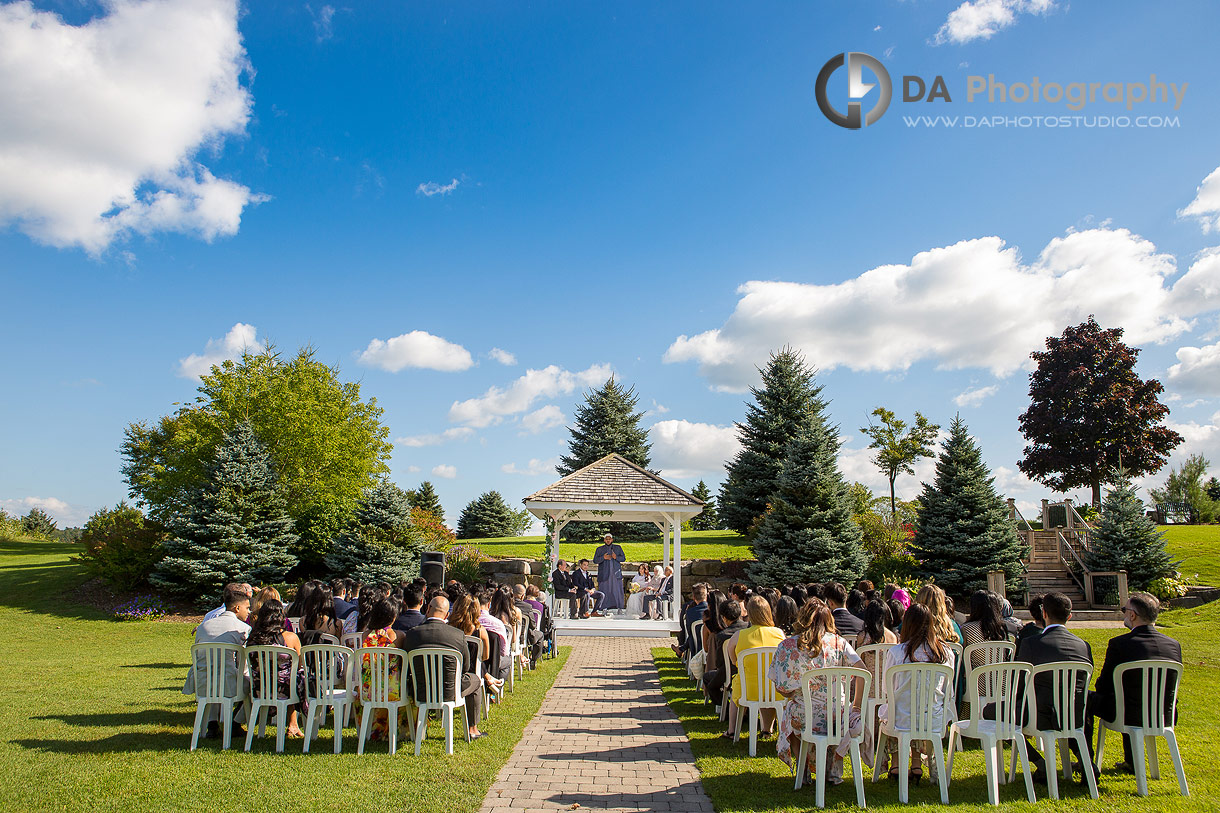 Islamic Wedding Ceremonies at Tangle Creek in Thornton
