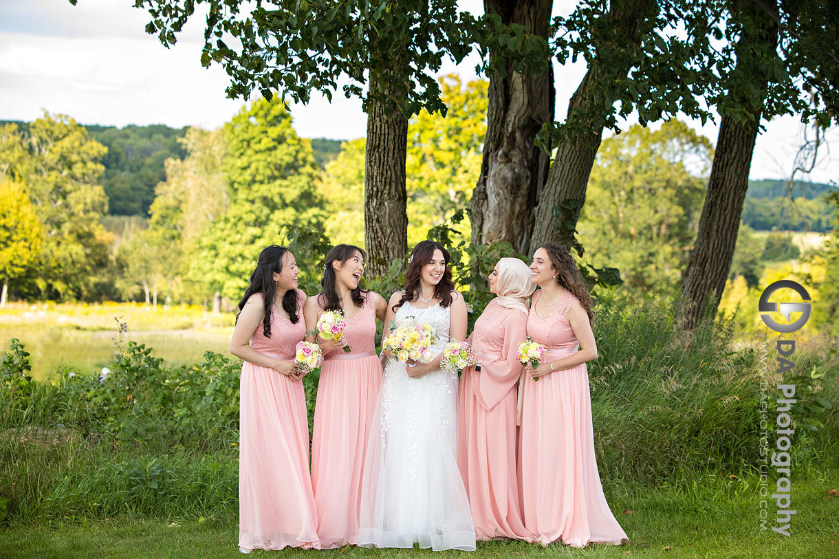 Bridesmaid Dresses at Tangle Creek